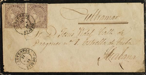 0000036264 - Isabel II. Periodo Dentado