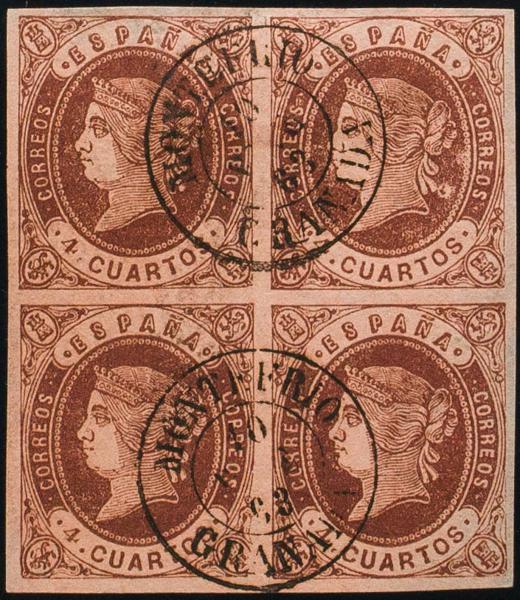 0000036298 - Andalucía. Filatelia