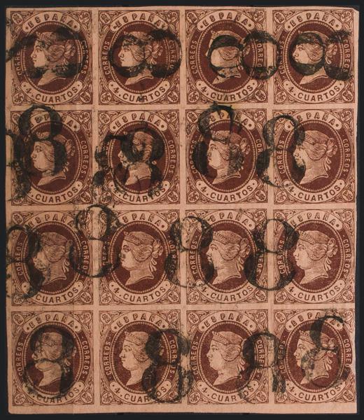 0000036310 - Isabella II. Undated Period