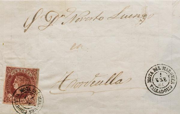 0000036333 - Castilla y León. Historia Postal