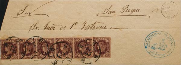 0000036361 - Andalucía. Historia Postal