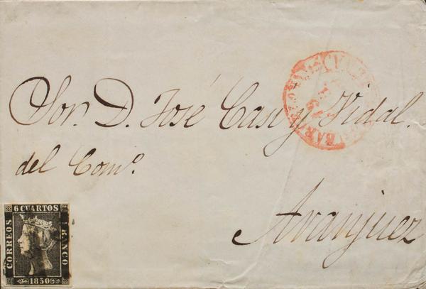 0000037025 - Cataluña. Historia Postal