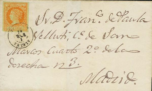 0000037261 - Andalucía. Historia Postal