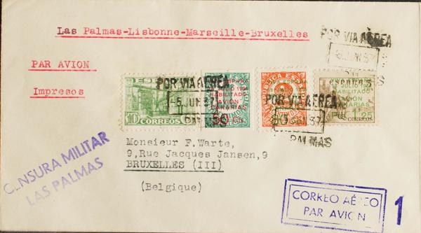 0000038039 - Spain. Canary Islands