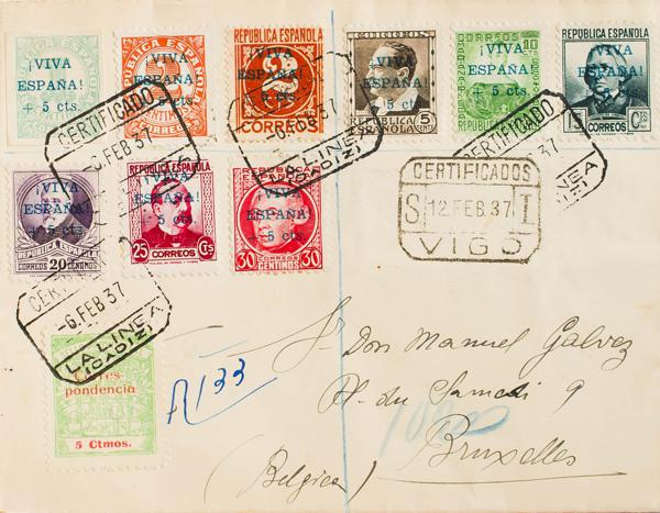 0000038152 - Emisiones Locales Patrióticas. Orense