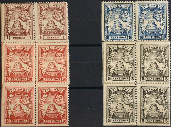 0000038479 - España. Telégrafos