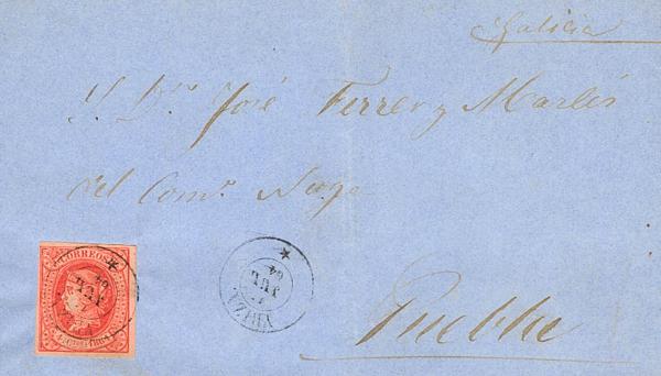 0000038541 - Islas Baleares. Historia Postal