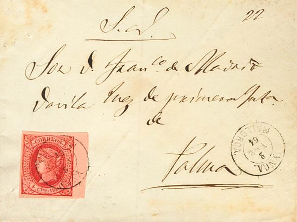 0000038568 - Islas Baleares. Historia Postal