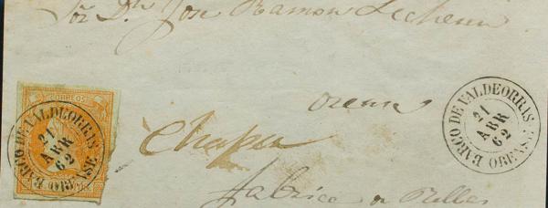 0000038918 - Galicia. Historia Postal