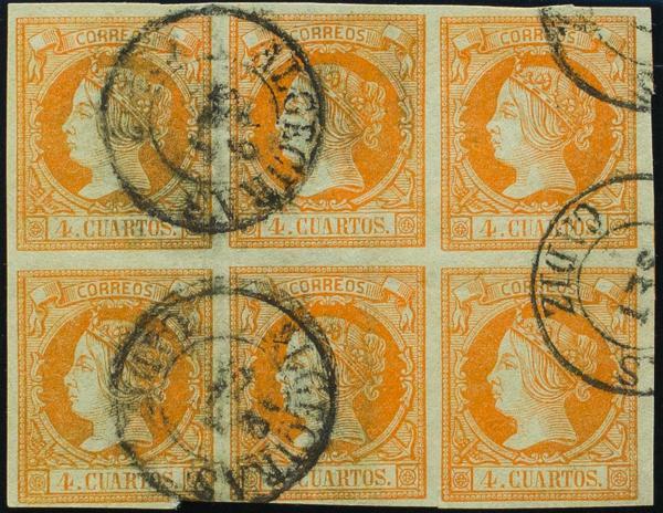 0000038930 - Andalucía. Filatelia