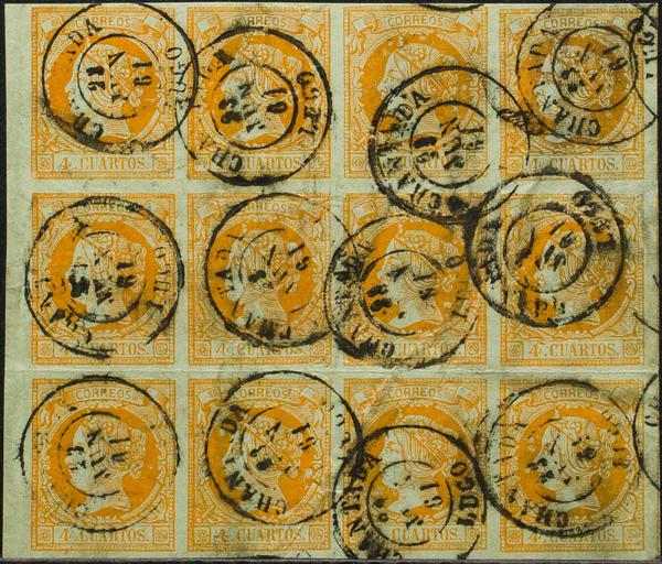 0000038984 - Galicia. Philately