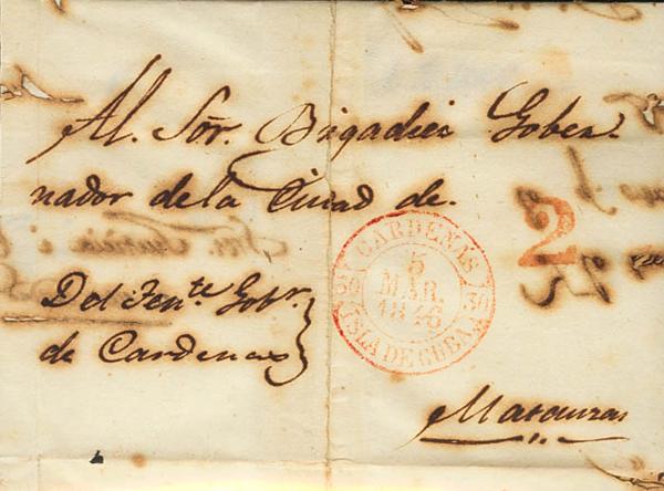 0000039613 - Former Spanish colonies. Cuba