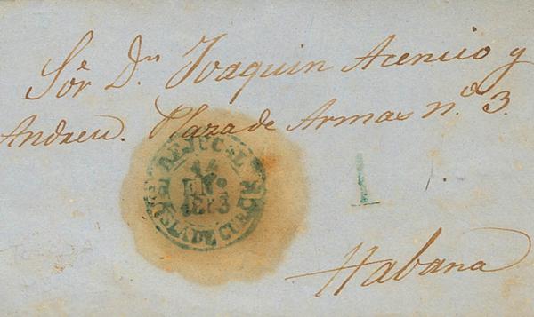 0000039621 - Ex-colonias Españolas. Cuba