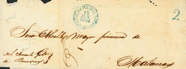 0000039628 - Former Spanish colonies. Cuba