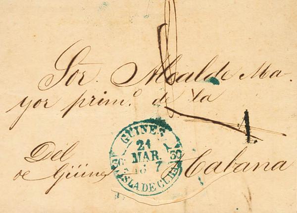 0000039630 - Former Spanish colonies. Cuba