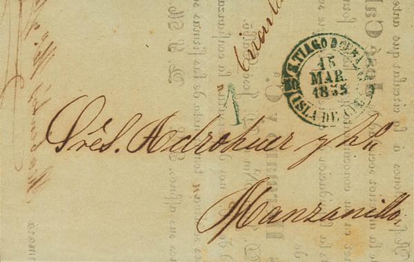 0000039637 - Former Spanish colonies. Cuba