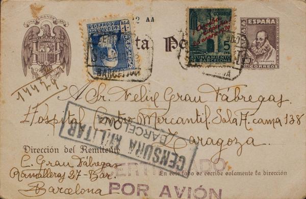 0000039672 - Zona Nacional. Bando Nacional