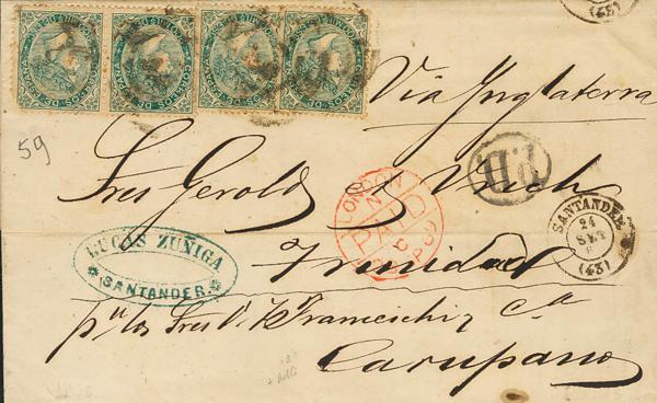 0000039726 - Isabel II. Periodo Dentado