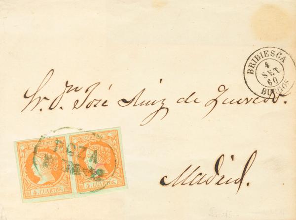 0000039732 - Isabella II. Undated Period