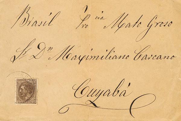 0000039739 - España. Alfonso XII