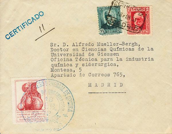 0000039775 - Spanish Civil War. Vignettes