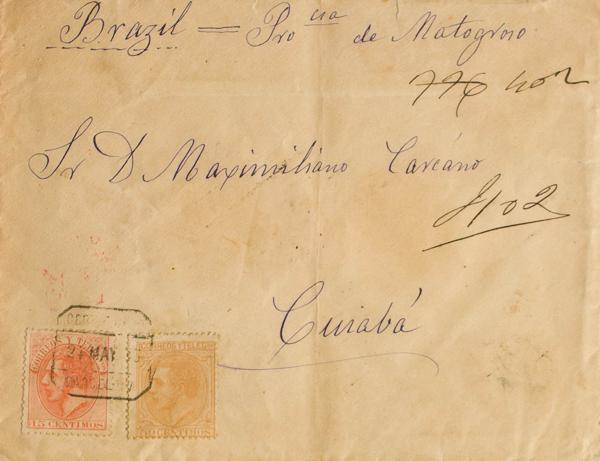 0000039801 - España. Alfonso XII