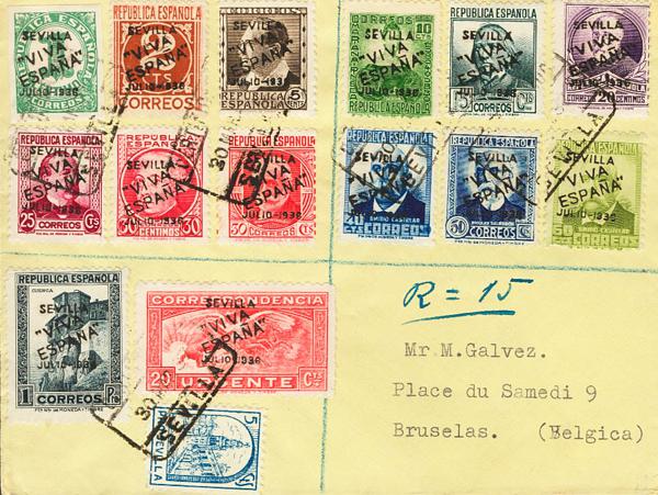 0000039953 - Emisiones Locales Patrióticas. Sevilla