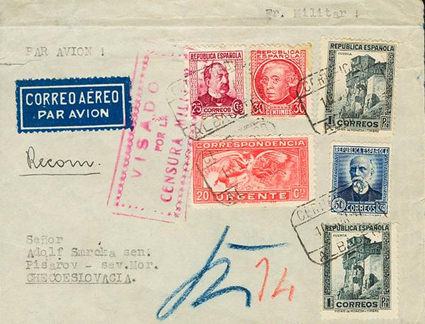 0000039967 - Zona Republicana. Brigada Internacional