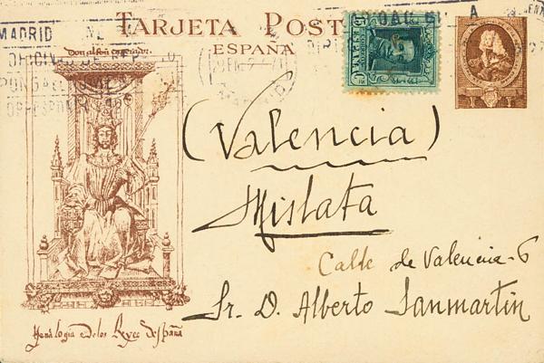 0000040169 - Spanish Civil War. Vignettes