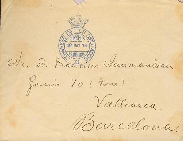 0000040391 - Otros apartados. Correo / Franquicias Militares