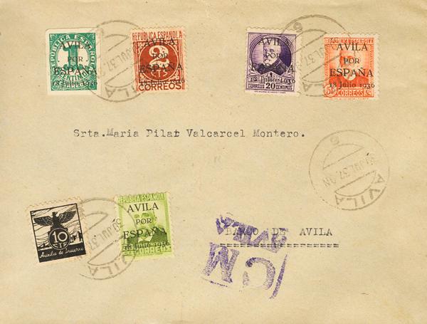 0000040867 - Emisiones Locales Patrióticas. Avila