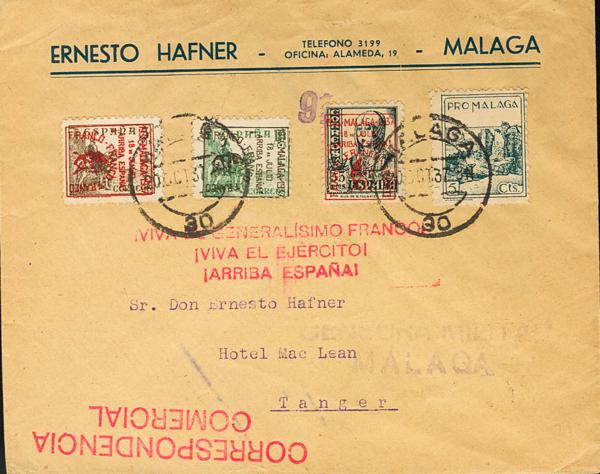 0000040904 - Emisiones Locales Patrióticas. Málaga