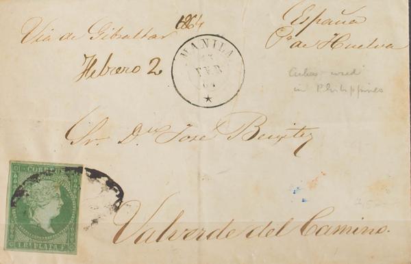 0000041315 - Ex-colonias Españolas. Filipinas