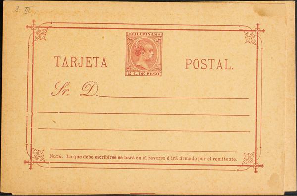 0000041566 - Ex-colonias Españolas. Filipinas