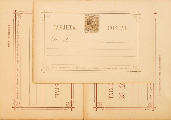 0000041569 - Ex-colonias Españolas. Filipinas