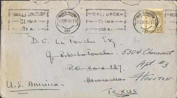 0000041588 - España. República Española