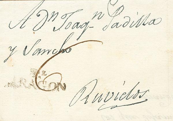 0000041675 - Aragón. Prefilatelia