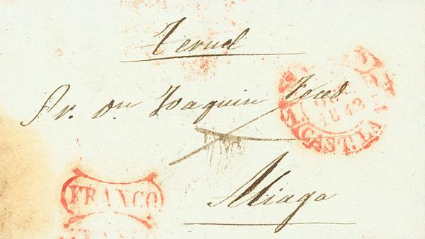 0000041711 - Madrid. Prefilatelia