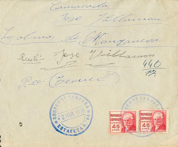 0000041750 - Zona Republicana. Bando Republicano