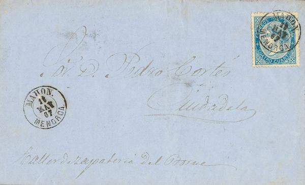 0000041775 - Islas Baleares. Historia Postal