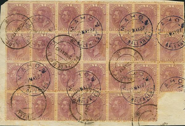 0000041803 - Islas Baleares. Filatelia