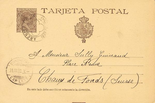 0000041850 - Cataluña. Historia Postal
