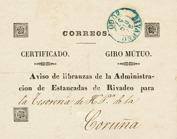 0000041854 - Galicia. Prephilately