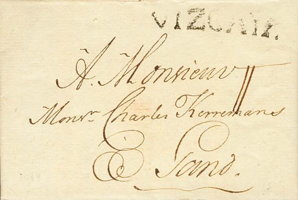 0000042066 - País Vasco. Prefilatelia