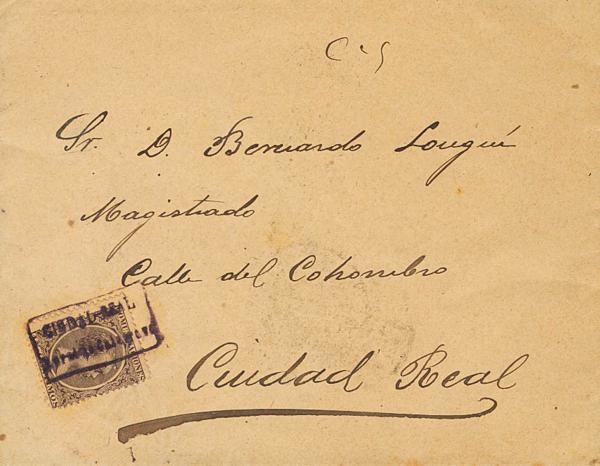 0000042115 - Castilla-La Mancha. Historia Postal