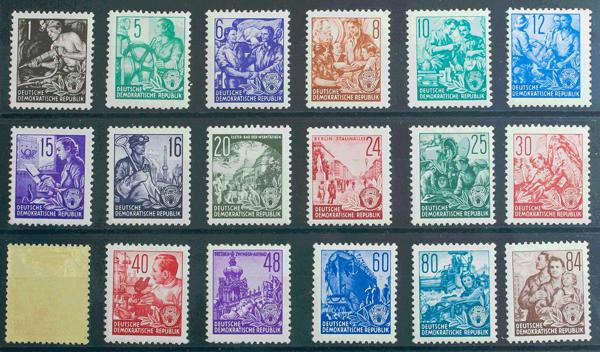 0000042345 - Alemania Oriental