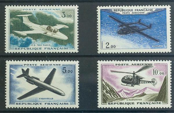 0000042371 - Francia. Aéreo