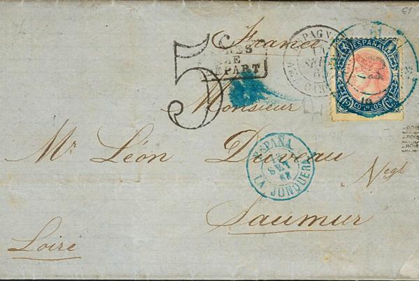 0000042452 - Isabel II. Periodo Dentado