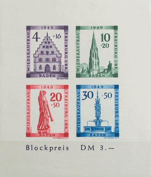 0000042562 - Baden. Hoja Bloque