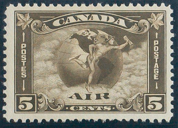 0000042591 - Canadá. Aéreo